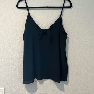 Black Dress Tank